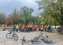 30 участници се включиха във велопохода по повод Световния ден на туризма