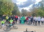 30 участници се включиха във велопохода по повод Световния ден на туризма