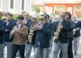 Ботевград зазвуча в ритъма на духовата музика – тържествено начало на 43-тите празници на духовите оркестри и мажоретни състави