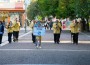Ботевград зазвуча в ритъма на духовата музика – тържествено начало на 43-тите празници на духовите оркестри и мажоретни състави