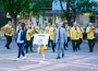 Ботевград зазвуча в ритъма на духовата музика – тържествено начало на 43-тите празници на духовите оркестри и мажоретни състави