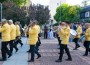 Ботевград зазвуча в ритъма на духовата музика – тържествено начало на 43-тите празници на духовите оркестри и мажоретни състави