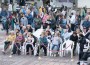 Ботевград зазвуча в ритъма на духовата музика – тържествено начало на 43-тите празници на духовите оркестри и мажоретни състави