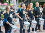 Ботевград зазвуча в ритъма на духовата музика – тържествено начало на 43-тите празници на духовите оркестри и мажоретни състави