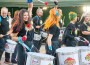 Ботевград зазвуча в ритъма на духовата музика – тържествено начало на 43-тите празници на духовите оркестри и мажоретни състави