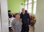 Ръководството на Община Етрополе с лично внимание и грижа към възрастните хора