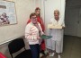 Ръководството на Община Етрополе с лично внимание и грижа към възрастните хора
