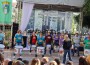 Най-малките жители на Ботевград се потопиха в магията на духовата музика