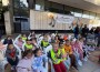 Най-малките жители на Ботевград се потопиха в магията на духовата музика