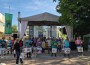 Най-малките жители на Ботевград се потопиха в магията на духовата музика
