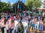 Най-малките жители на Ботевград се потопиха в магията на духовата музика