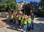 Най-малките жители на Ботевград се потопиха в магията на духовата музика