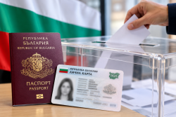 ОДМВР – София ще издава удостоверения за гласуване на граждани без валидни лични документи