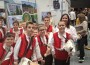 Етрополе впечатли с гайди, тъпани и живи традиции на Международното туристическо изложение във Велико Търново