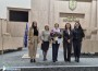 Ученици от ПГТМ „Христо Ботев“ гостуваха на общинската администрация по повод Деня на българската община
