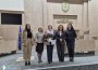 Ученици от ПГТМ „Христо Ботев“ гостуваха на общинската администрация по повод Деня на българската община