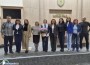 Ученици от ПГТМ „Христо Ботев“ гостуваха на общинската администрация по повод Деня на българската община