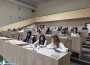 Ученици от ПГТМ „Христо Ботев“ гостуваха на общинската администрация по повод Деня на българската община