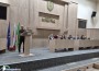 Ученици от ПГТМ „Христо Ботев“ гостуваха на общинската администрация по повод Деня на българската община