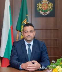 Кметът инж. Владимир Александров с поздравление по повод Деня на българската община
