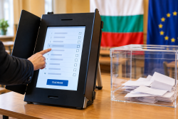 Обучение на секционните избирателни комисии и демонстрация на машинно гласуване ще се проведат в Ботевград на 19 октомври