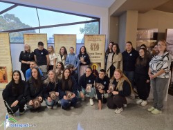 Изложба, посветена на света Петка Търновска, гостува в Ботевград