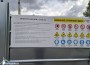 Открита е строителната площадка за изграждане на фермерски пазар в Ботевград