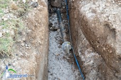 Очакват се средства за довършване на водопровода във Врачеш, остават още 5–6 км за подмяна