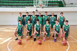 17-годишните на Балкан с разгромна победа