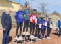 Призови места на лекоатлетите на шампионата по планинско бягане