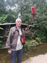 В сряда по Телевизия Ботевград: филм за водопадите Игуасу в Бразилия и Аржентина