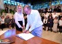 34 семейни двойки празнуват заедно своите сребърни сватби – 25 години любов, споделени радости и житейски изпитания 
