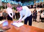 34 семейни двойки празнуват заедно своите сребърни сватби – 25 години любов, споделени радости и житейски изпитания 