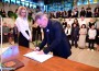 34 семейни двойки празнуват заедно своите сребърни сватби – 25 години любов, споделени радости и житейски изпитания 