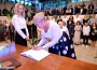 34 семейни двойки празнуват заедно своите сребърни сватби – 25 години любов, споделени радости и житейски изпитания 