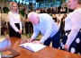 34 семейни двойки празнуват заедно своите сребърни сватби – 25 години любов, споделени радости и житейски изпитания 