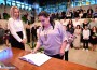34 семейни двойки празнуват заедно своите сребърни сватби – 25 години любов, споделени радости и житейски изпитания 
