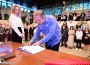 34 семейни двойки празнуват заедно своите сребърни сватби – 25 години любов, споделени радости и житейски изпитания 