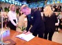 34 семейни двойки празнуват заедно своите сребърни сватби – 25 години любов, споделени радости и житейски изпитания 