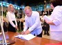 34 семейни двойки празнуват заедно своите сребърни сватби – 25 години любов, споделени радости и житейски изпитания 