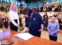 34 семейни двойки празнуват заедно своите сребърни сватби – 25 години любов, споделени радости и житейски изпитания 