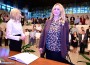 34 семейни двойки празнуват заедно своите сребърни сватби – 25 години любов, споделени радости и житейски изпитания 