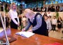 34 семейни двойки празнуват заедно своите сребърни сватби – 25 години любов, споделени радости и житейски изпитания 