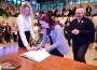 34 семейни двойки празнуват заедно своите сребърни сватби – 25 години любов, споделени радости и житейски изпитания 