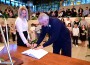 34 семейни двойки празнуват заедно своите сребърни сватби – 25 години любов, споделени радости и житейски изпитания 