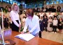 34 семейни двойки празнуват заедно своите сребърни сватби – 25 години любов, споделени радости и житейски изпитания 