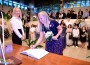 34 семейни двойки празнуват заедно своите сребърни сватби – 25 години любов, споделени радости и житейски изпитания 