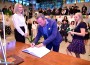 34 семейни двойки празнуват заедно своите сребърни сватби – 25 години любов, споделени радости и житейски изпитания 
