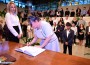 34 семейни двойки празнуват заедно своите сребърни сватби – 25 години любов, споделени радости и житейски изпитания 