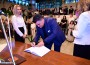 34 семейни двойки празнуват заедно своите сребърни сватби – 25 години любов, споделени радости и житейски изпитания 